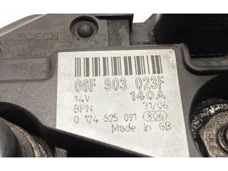 Генератор 06F903023F, 0124525091 Mitsubishi Outlander