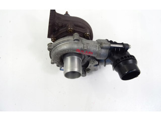 Турбина Nissan Qashqai 54389700007