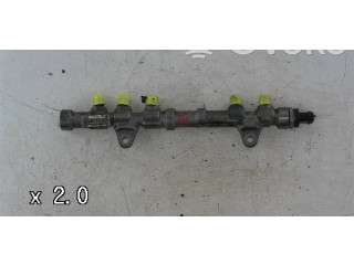 Vstřikovací lišta 0445214217, 55234437 Fiat Punto Evo 199B4.000