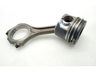  Поршень с шатуном  059AB  Audi A6 S6 C6 4F  