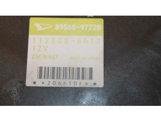 Řídící jednotka 1120006610, 1120006610 Daihatsu Cuore 2000