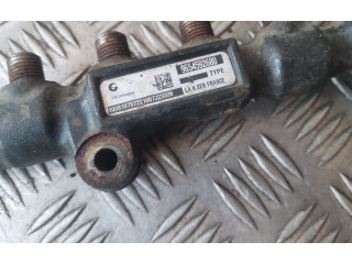 Топливная рампа 9654592680, 9658227880 Citroen C4 I