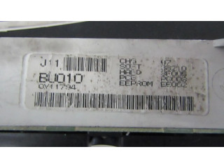 Přístrojová deska Nissan Almera Tino 2000 j11bu010