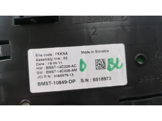 Přístrojová deska Ford Grand C-MAX 2012 BM5T10849DP, 6518973