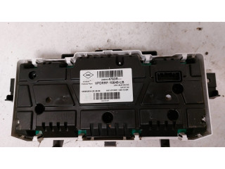 Přístrojová deska  Renault Captur 2016 248104783R, VPDRRF10849LB  