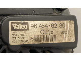 Генератор 9646476280, 2542704A Citroen Xsara 1.9