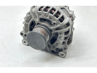 Генератор 03L903023K, F000BL0800 Skoda Octavia Mk3 (5E)