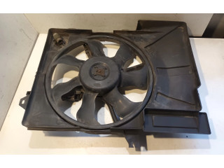 Вентилятор радиатора         Hyundai Getz 