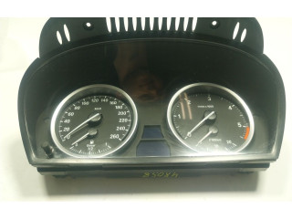 Přístrojová deska BMW X6 E71 2014 62109236833, 9218872