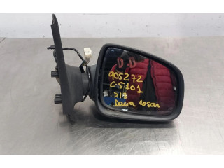 Зеркало электрическое Dacia Logan II 2012 - 2020 года