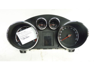 Панель приборов    Opel Meriva B       