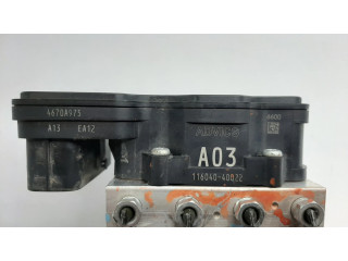 Блок АБС 11604040022, 4670A975   Mitsubishi  L200  2015- года