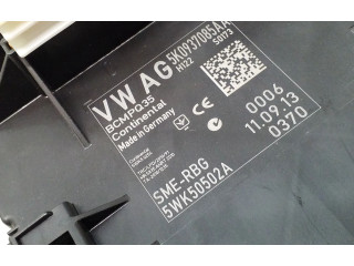 Блок комфорта 5K0937085AA, 5WK50502A Volkswagen Caddy