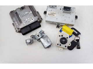 Блок управления впрыском P68234027AB, 0281031202 Jeep Cherokee