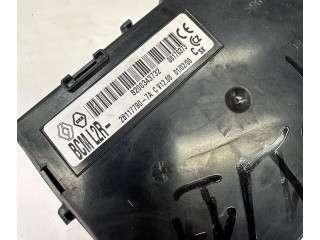 Блок комфорта 8200343732, 8200343732 Renault Clio III