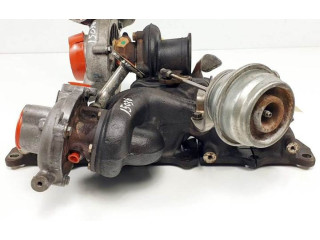 Turbodmychadlo Турбина 31293086, 36002640 Volvo V60 D5244T15