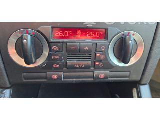 Блок управления климат-контролем 8P0820043D   Audi A3 S3 8P
