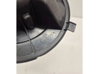 Вентилятор печки 1K2819015A Skoda Octavia Mk2 (1Z)