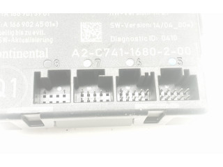 Блок управления A1669004302, A1669004302   Mercedes-Benz A W176