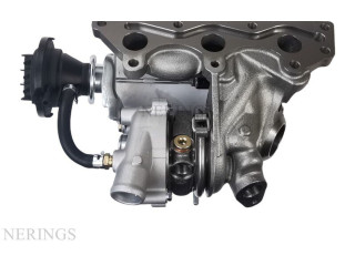 Turbodmychadlo Турбина 727211-0001, TC10-0210 Smart ForTwo II