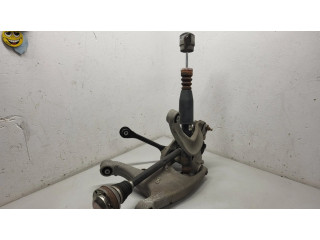 Задний поворотный кулак (ступица, цапфа)