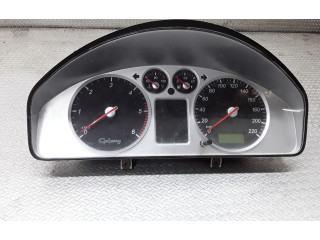 Панель приборов 7M5920800E Ford Galaxy