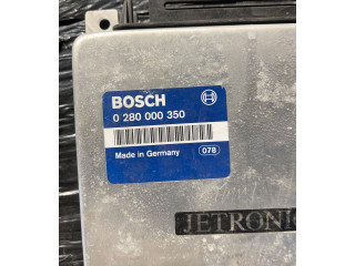 Řídící jednotka 0280000350 Fiat Croma 1987