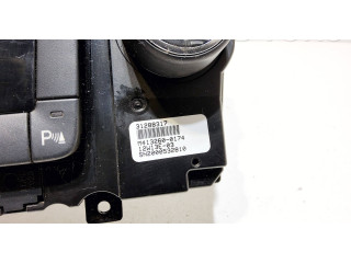 Блок управления климат-контролем 31288317, SN2000532810 Volvo V70