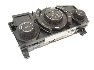 Блок управления климат-контролем 96738323XT, 6452Y4   Peugeot 5008