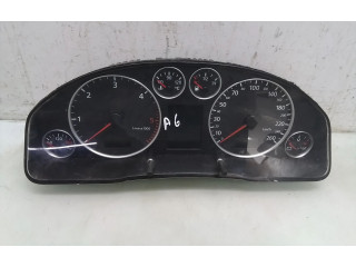 Спидометр (приборный щиток)  4B0920933G   Audi A6 S6 C5 4B 