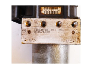 Блок АБС 0265800374 Hyundai Getz - года