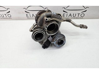 Turbodmychadlo Турбина 4571543A, 7561030002 BMW X6 E71 N63B44