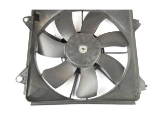 Вентилятор радиатора     MF0227406130    Honda Civic IX 