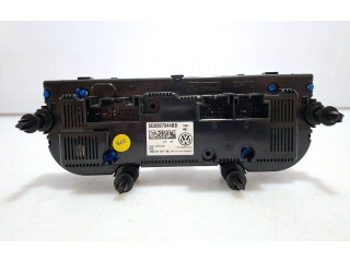 Блок управления климат-контролем 5G0907044BD, 5HB01118186 Volkswagen Golf VII
