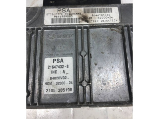 Řídící jednotka 9646989080, 9642409780 Citroen Berlingo 2003