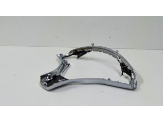 Отделка вокруг крышки топливного бака