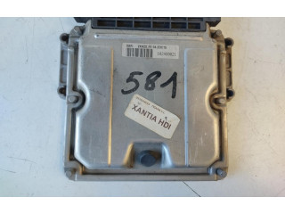Řídící jednotka 0281010252 Citroen Berlingo