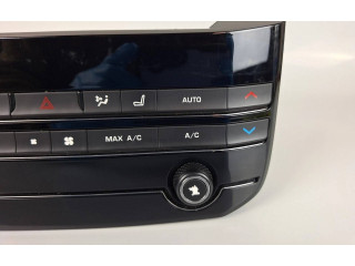 Блок управления климат-контролем GX7318C858RF Jaguar XE