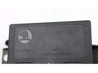Блок управления парковки 3U0919283   Skoda Superb B5 (3U)