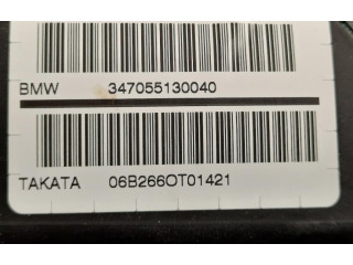 Подушка безопасности двери 347055130040, 347055130040   BMW Z4 E85 E86