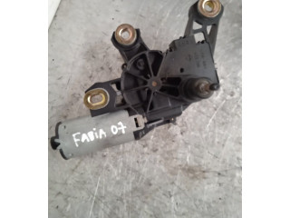 Моторчик заднего дворника 1J6955711G Skoda Fabia Mk2 (5J)