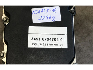 Блок АБС 34516794703 BMW Z4 E89 2009 - 2017 года