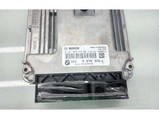 Блок управления двигателем Блок управления 13618576333, 0281030326   BMW X3 F25
