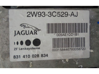 Рулевая рейка 2W933C529AJ, 831410028834 Jaguar XJ X350 2003 - 2009 года