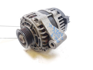 Генератор 96843503, 96843503   Chevrolet Spark      