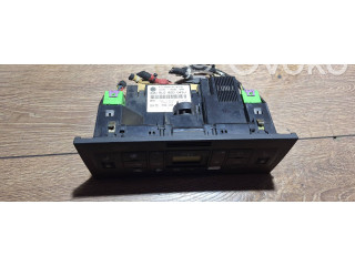 Блок управления климат-контролем 8l0820043j   Audi A3 S3 8P
