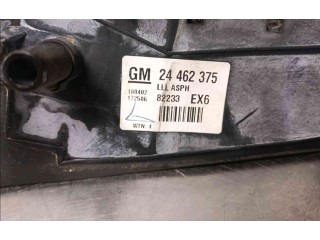 Zpětné zrcátko Opel Zafira A 2002 24462381