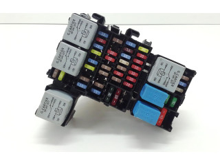 Блок предохранителей    Renault Clio IV    