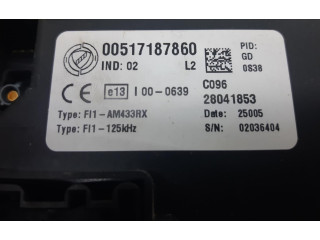   Pojistková skříňka 00517187860   Fiat Punto (199) 2006