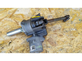 Ось рулевого колеса